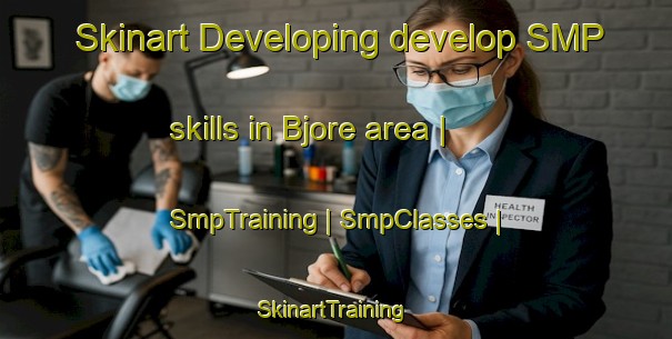 Skinart Developing develop SMP skills in Bjore area | SmpTraining | SmpClasses | SkinartTraining-Norway